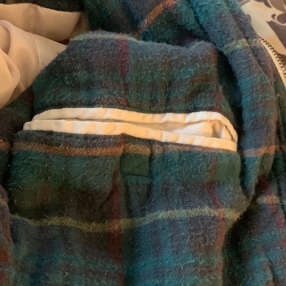 Express Provençal Classic flannel line coat size 8, very good condition - Picture 10 of 10